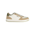 Gas Bianco Polyurethane Men Sneaker