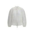 Isabel Marant Étoile White Polyester Blouse