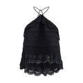 Isabel Marant Étoile Black Polyester Blouse