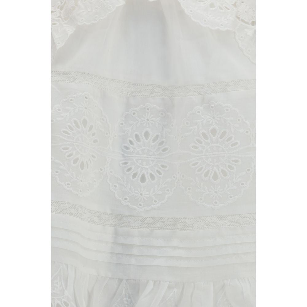 Isabel Marant Étoile White Polyester Blouse