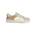 Gas Bianco Polyurethane Women Sneaker