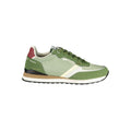 Gas Verde Poliuretano Men Sneaker