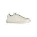 Gas Bianco Polyurethane Men Sneaker