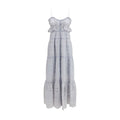 Isabel Marant Étoile Blue Cotton Casual Dress