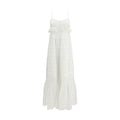 Isabel Marant Étoile White Cotton Casual Dress