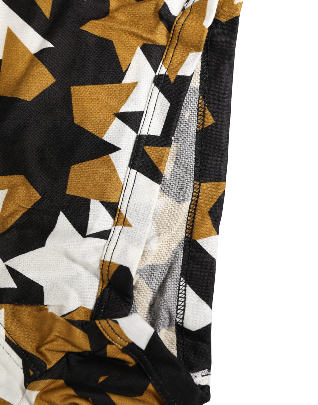 Dolce & Gabbana Multicolor Stars Print Regular Boxer Underwear