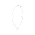 Vivienne Westwood Gold Metal Necklace