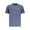 Converse Blue Cotton Men T-Shirt