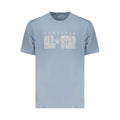Converse Azzurro Cotton Mens T-Shirt