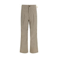 Isabel Marant Étoile Beige Cotton Casual Pants