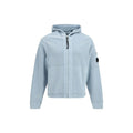 C.P. Company Blue Cotton Sweatshirt