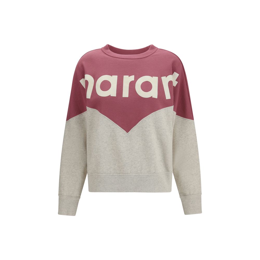 Isabel Marant Étoile Multicolor Cotton Sweatshirt