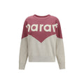 Isabel Marant Étoile Multicolor Cotton Sweatshirt