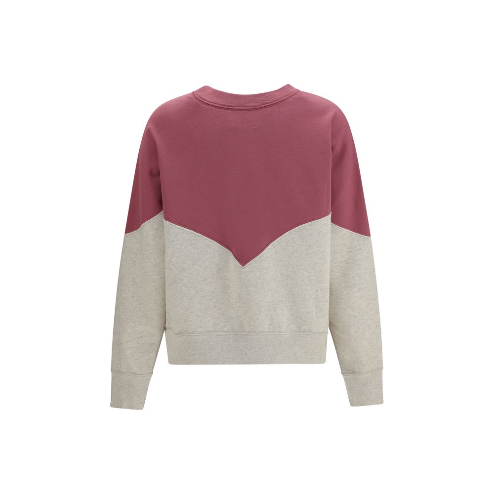 Isabel Marant Étoile Multicolor Cotton Sweatshirt
