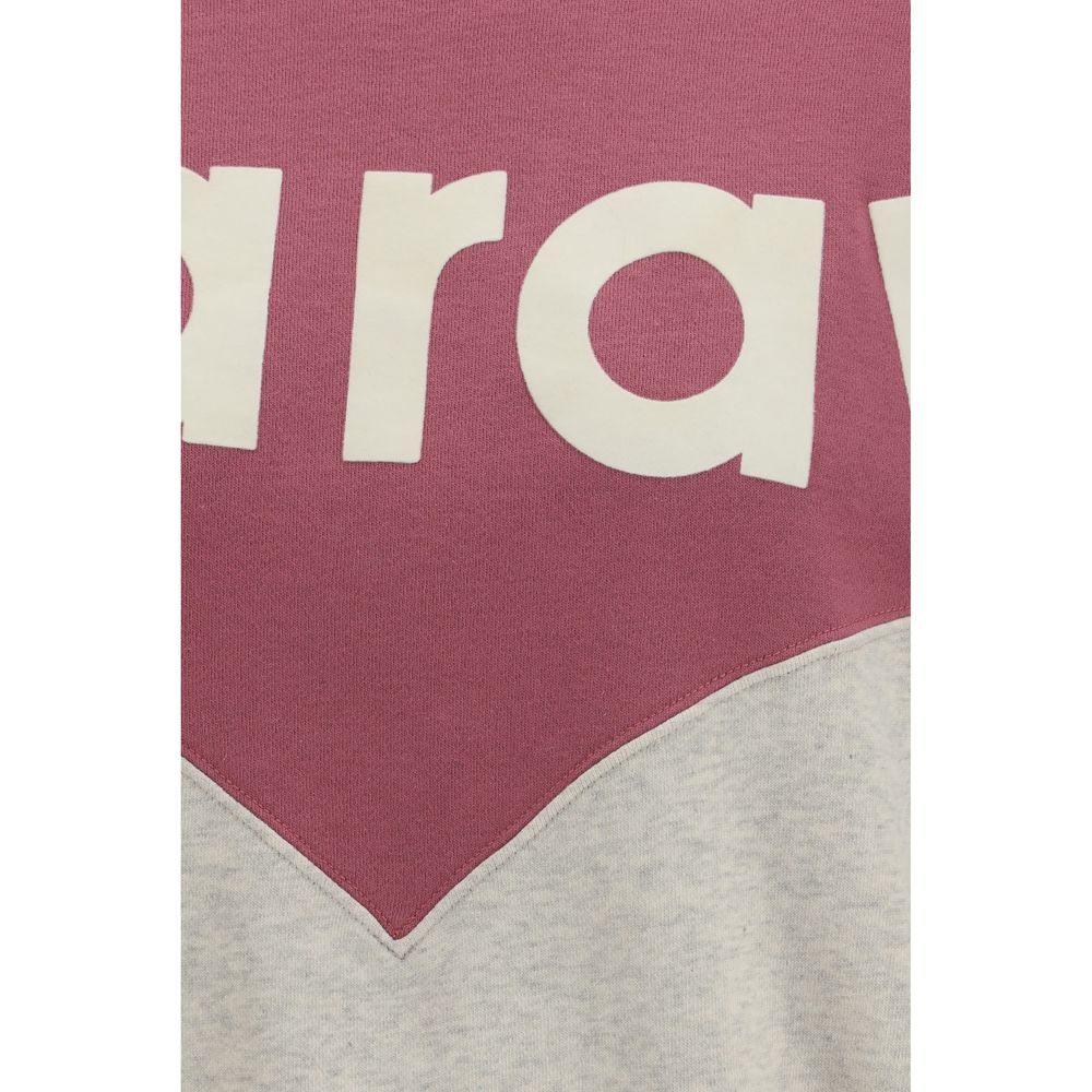 Isabel Marant Étoile Multicolor Cotton Sweatshirt
