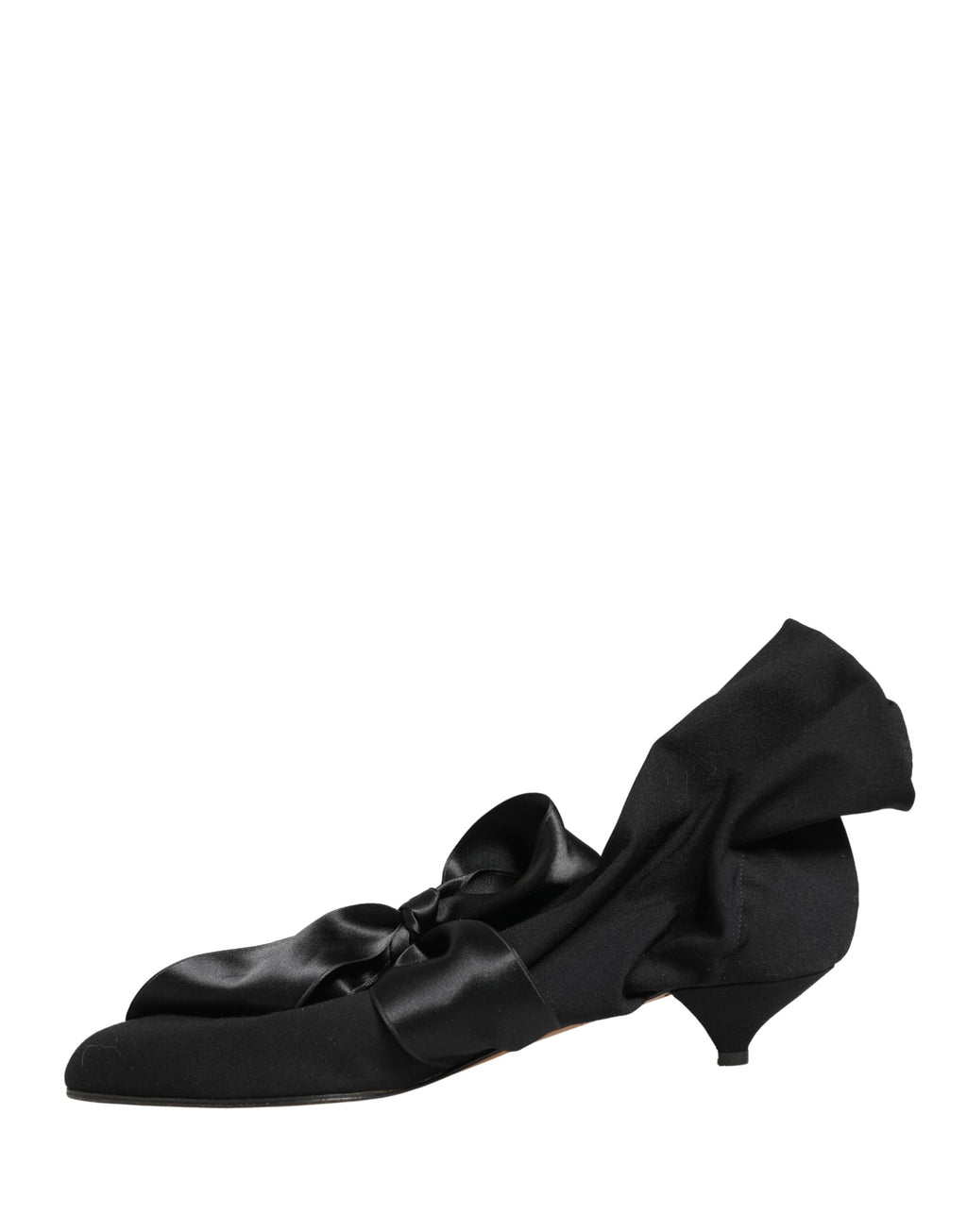 Dolce & Gabbana Black Suede Ankle Boots Shoes