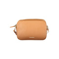 Coccinelle Marrone Leather Woman Handbag