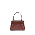 Givenchy Bordeaux Calf Leather Bos Taurus Handbag
