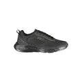 Fila Nero Polyurethane Men Sneaker