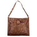 Desigual Camel Polyurethane Women Backpack