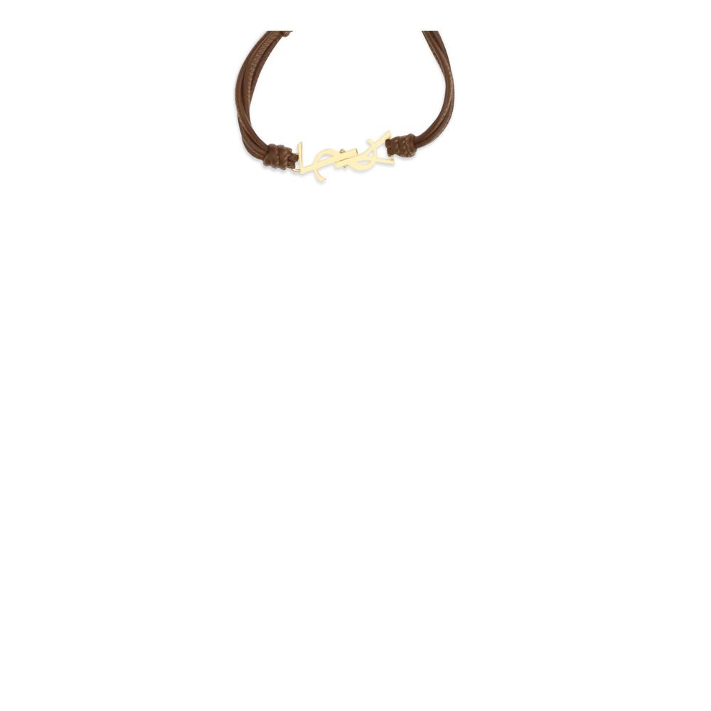 Saint Laurent Bicolor Lamb Ovis Aries Aries Bracelet