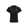 Parajumpers Black Cotton T-Shirt