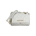 Mario Valentino Grey Polyurethane Women's Bag