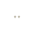 Valentino Garavani Gold Brass Earrings