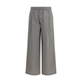 Our Legacy Gray Viscose Casual Pants