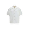 Valentino Garavani White Cotton Shirt