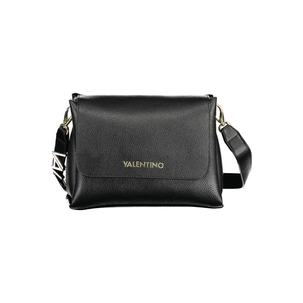 Mario Valentino Nero Polyurethane Women's Bag