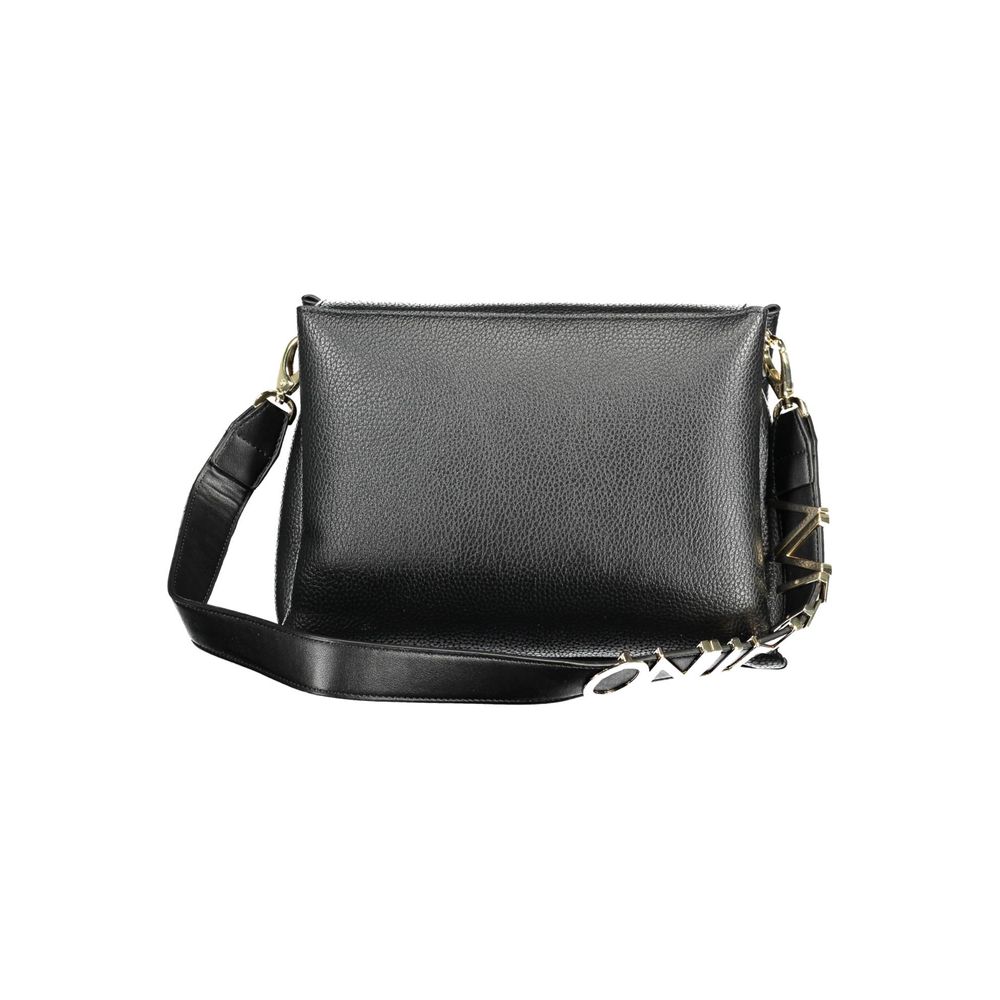 Mario Valentino Nero Polyurethane Women's Bag