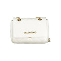 Mario Valentino White Polyurethane Women's Bag