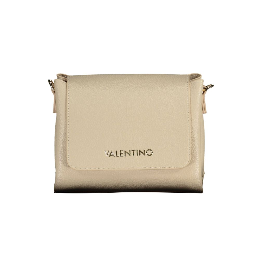 Mario Valentino Beige Poliuretano Female Bag