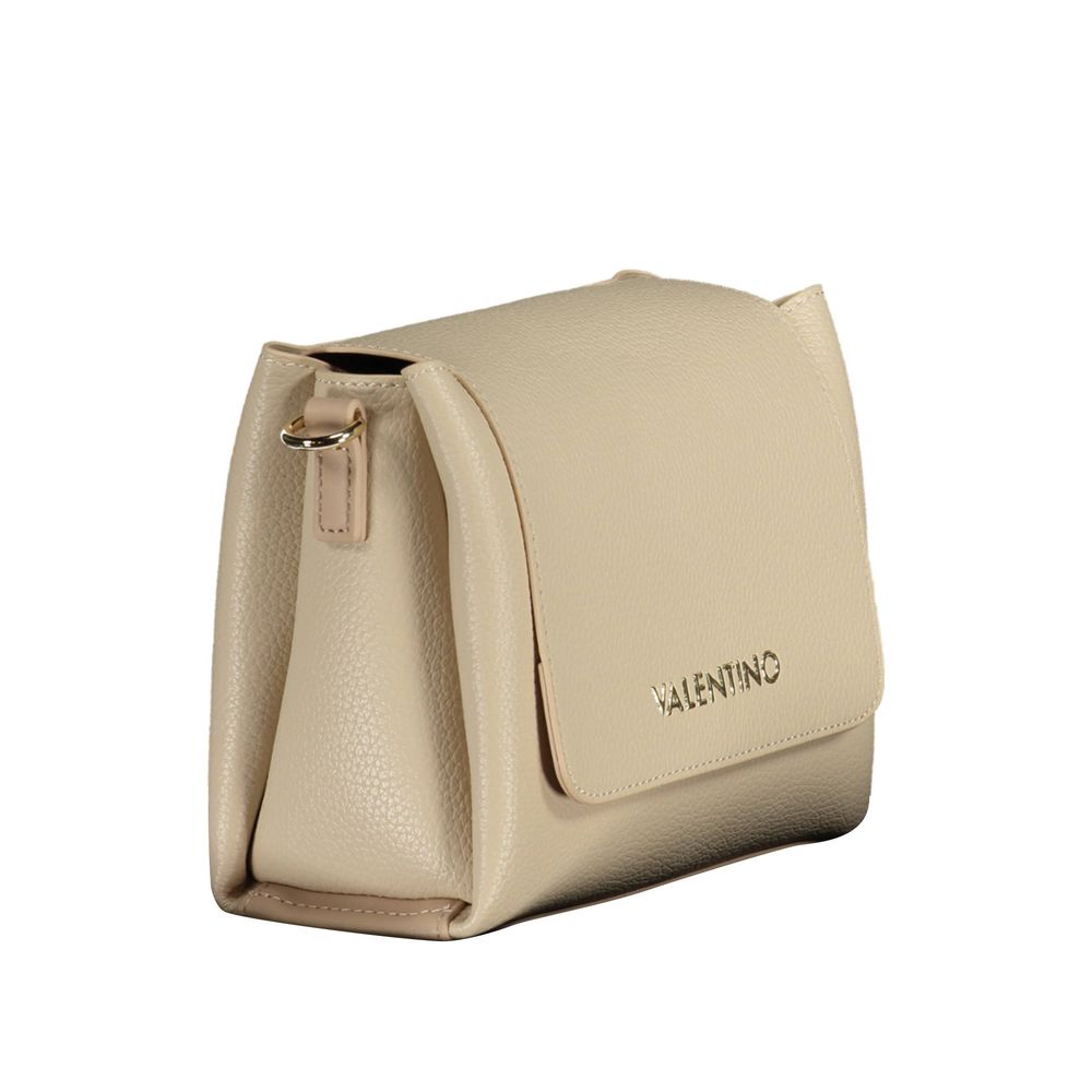 Mario Valentino Beige Poliuretano Female Bag