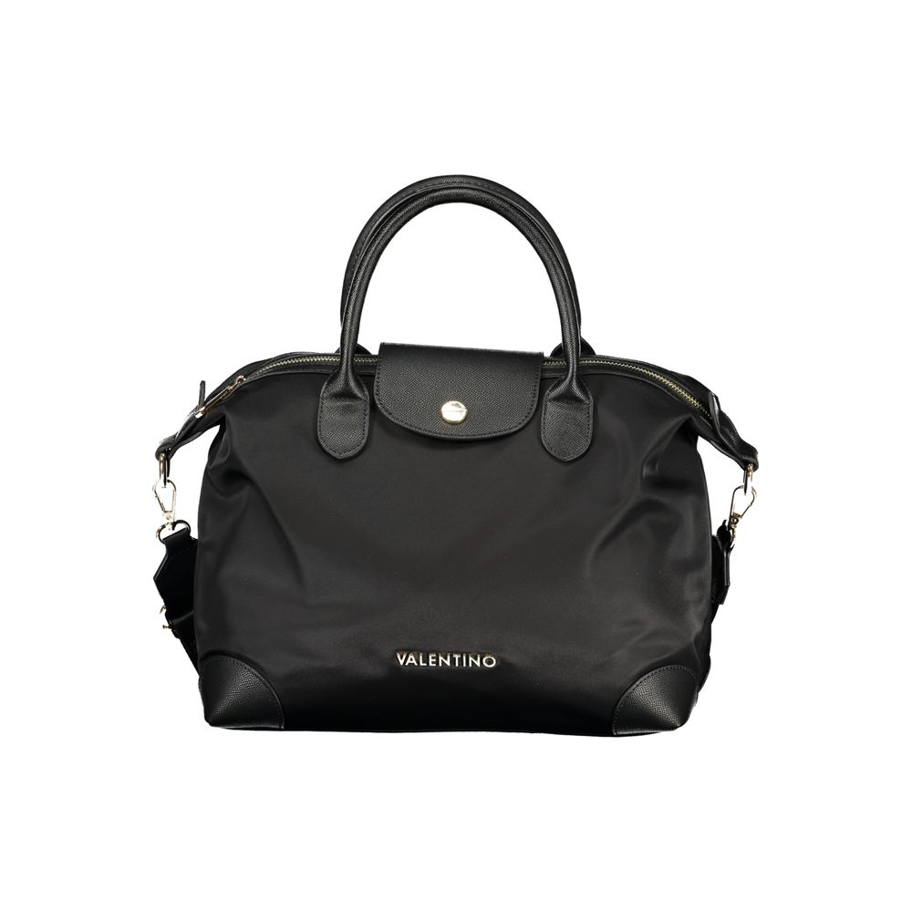 Mario Valentino Nero Polyester Women's Bag