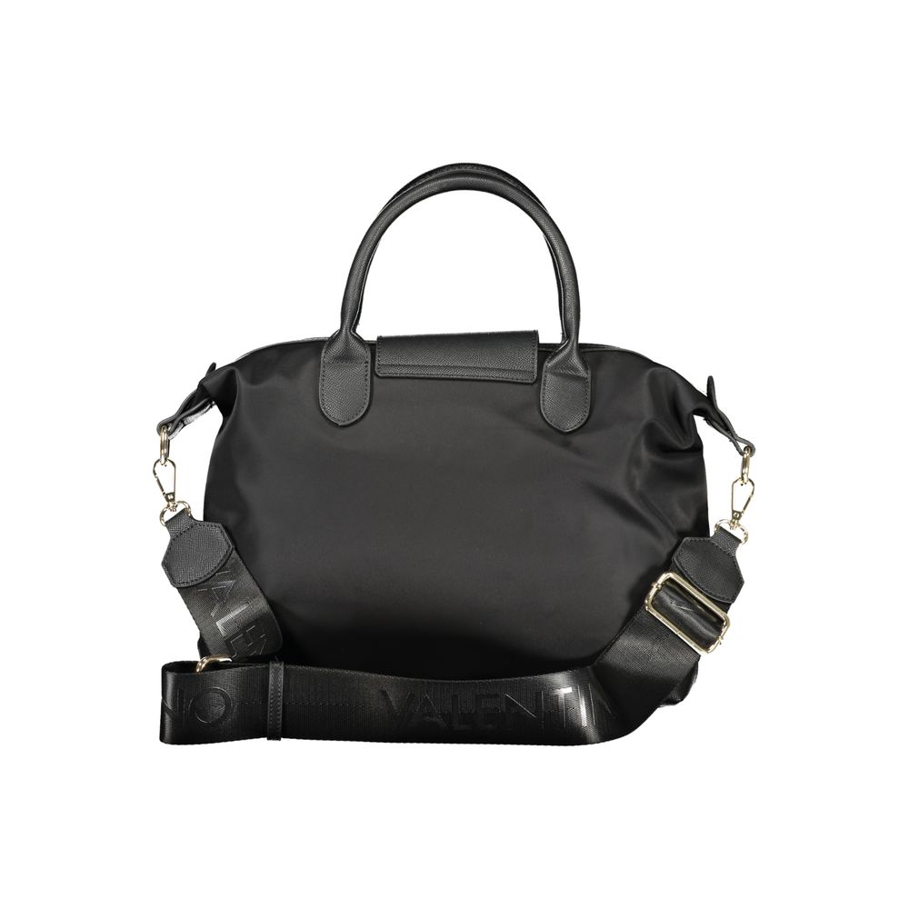Mario Valentino Nero Polyester Women's Bag