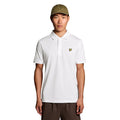 Lyle & Scott White Cotton Shirt