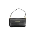 Mario Valentino Black Polyurethane Women Handbag