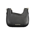 Mario Valentino Black Polyurethane Women Bag