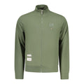 Accademia Militare Verde Cotton Men Sweatshirt