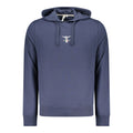 Accademia Militare Blue Cotton Men's Hoodie
