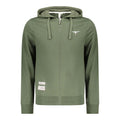 Accademia Militare Verde Cotton Men Hoodie