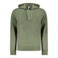 Accademia Militare Verde Cotton Men Hoodie