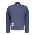 Accademia Militare Blue Cotton Men's Sweatshirt