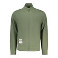 Accademia Militare Verde Cotton Men Sweatshirt