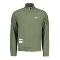 Accademia Militare Verde Cotton Menswear Sweatshirt