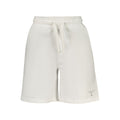 Accademia Militare White Cotton Men's Sweatpants