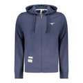 Accademia Militare Black Cotton Men Sweatshirt