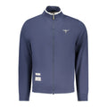 Accademia Militare Blue Cotton Men Sweatshirt